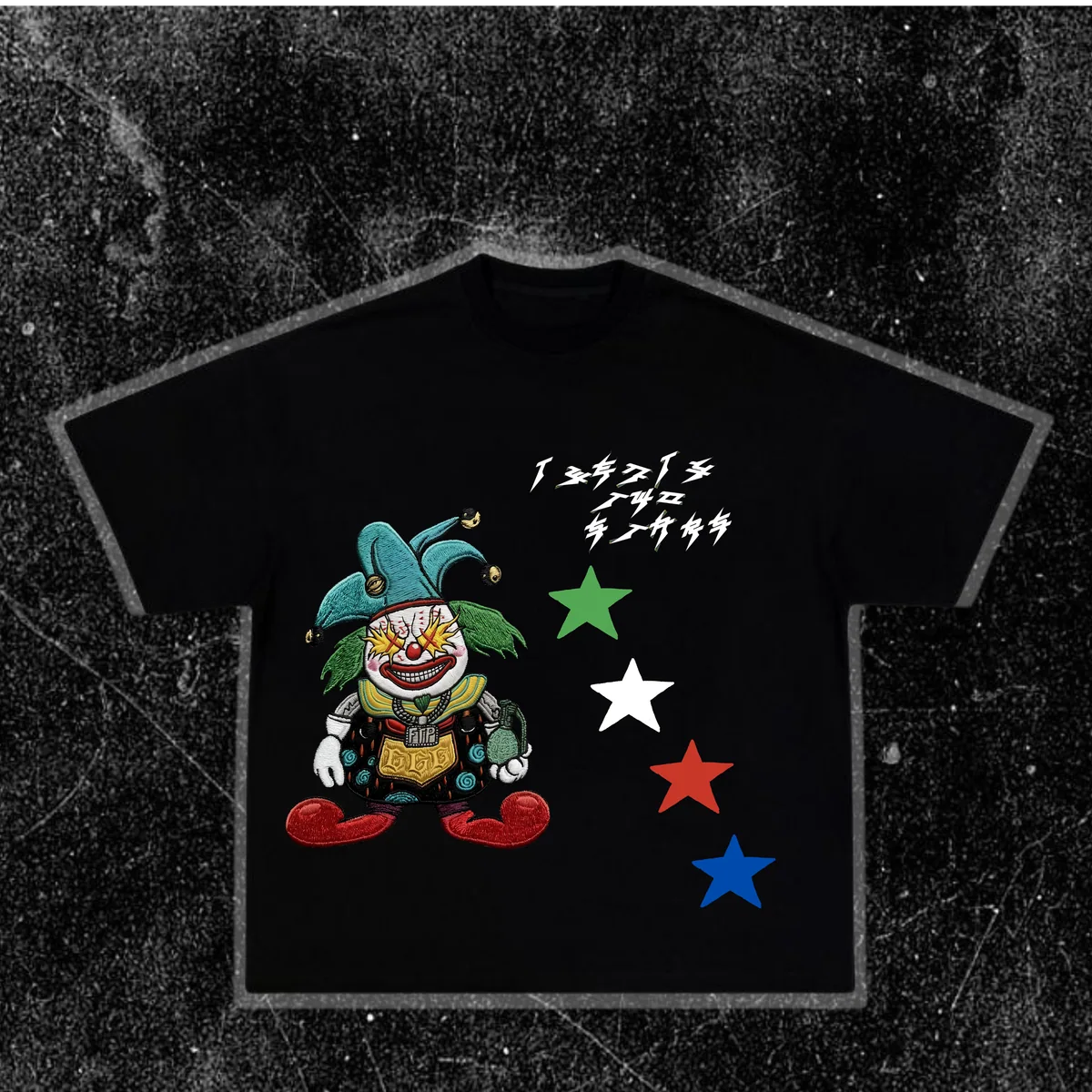 Frente de Camiseta DobleSeisRecords