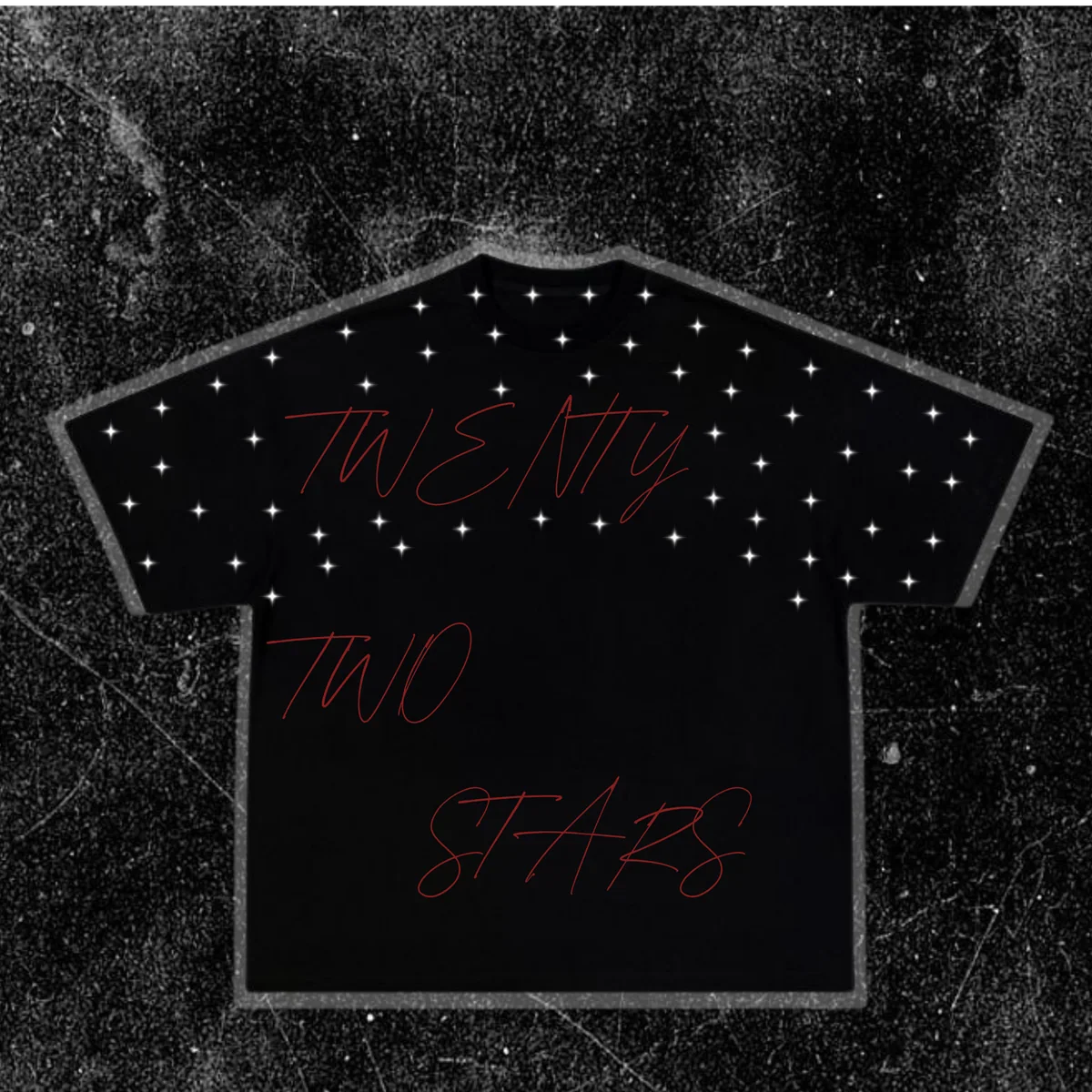 Frente de Camiseta Rico o Muerto