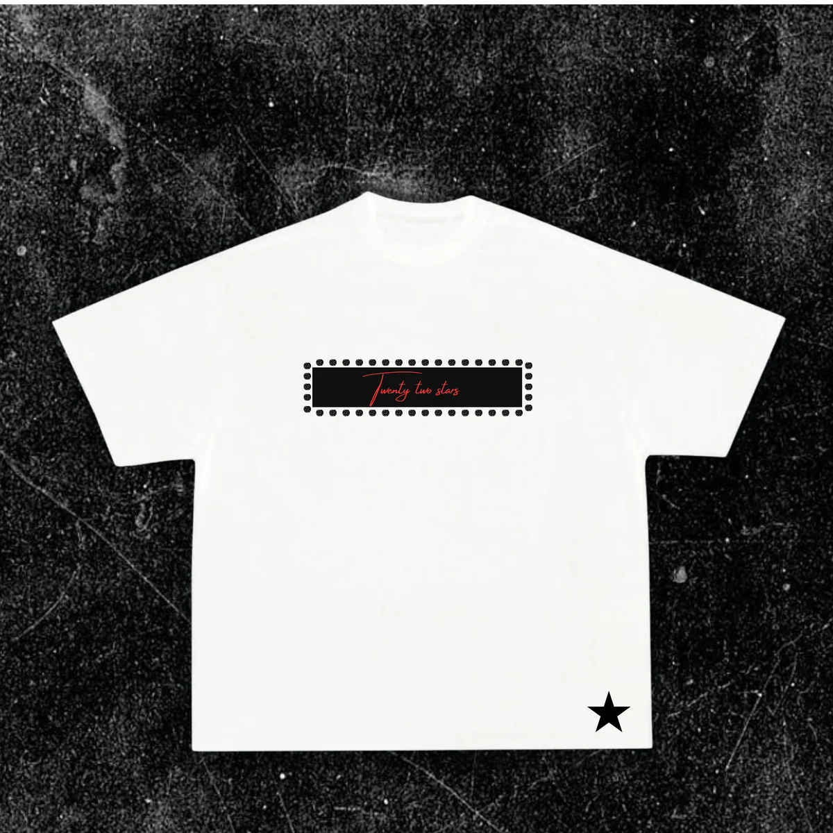 Frente de Camiseta Twenty Lou