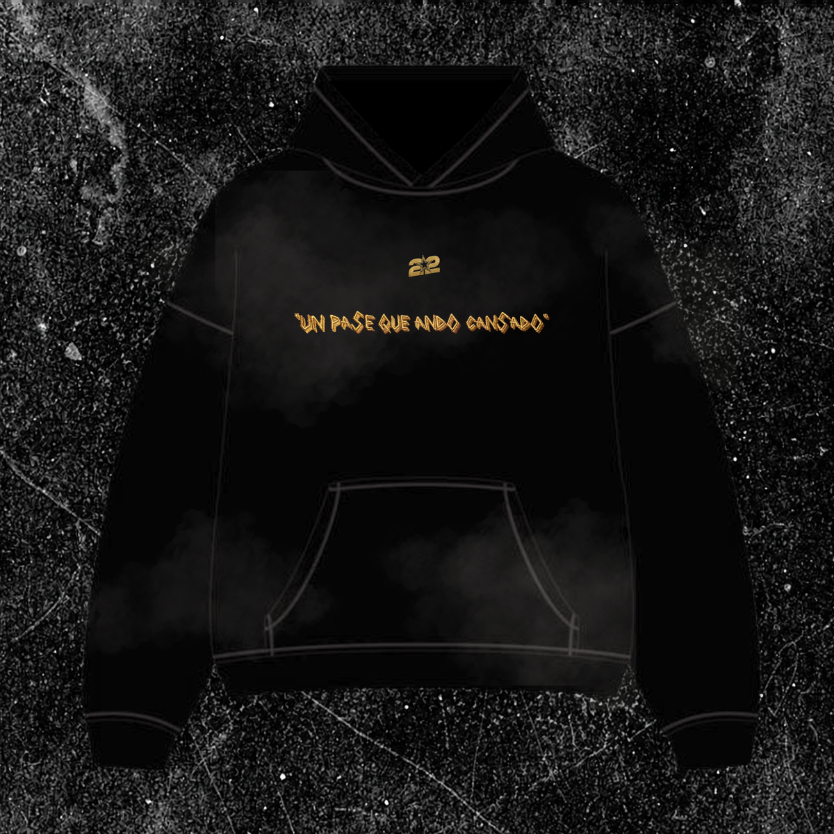Frente de CT HOODIE