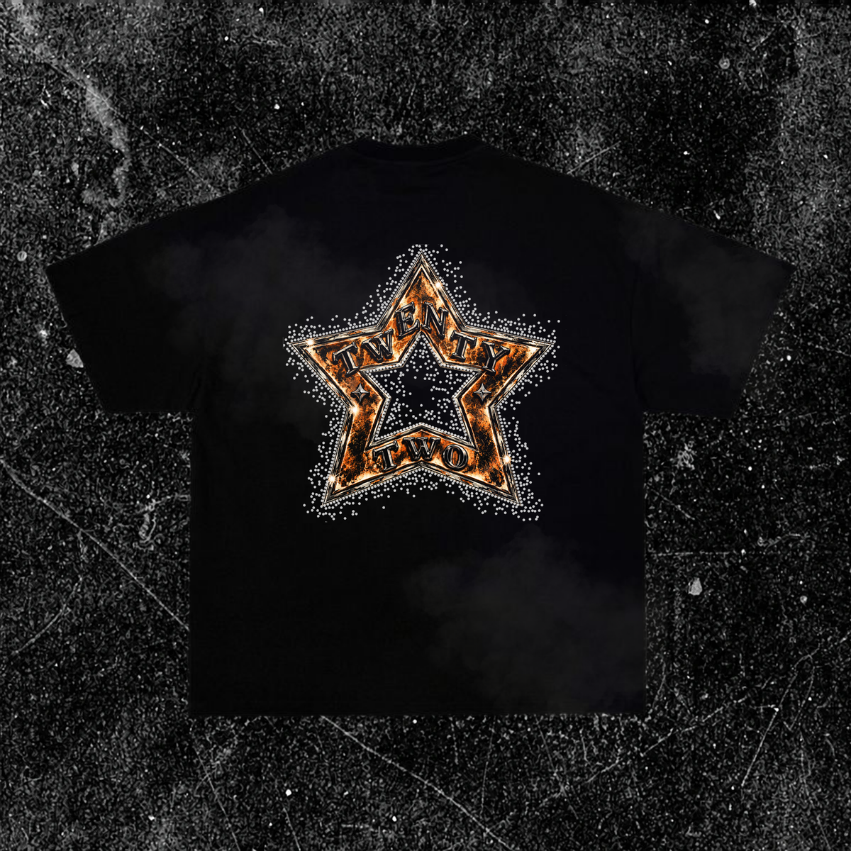 Espalda de BABY KONG TEE