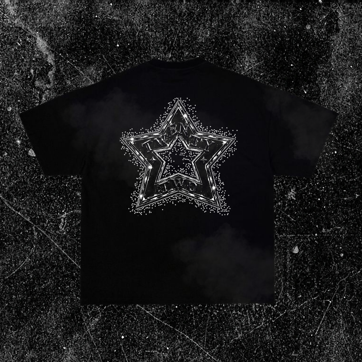 Espalda de MJ TEE